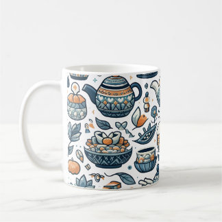 Mug amoureux du thé café