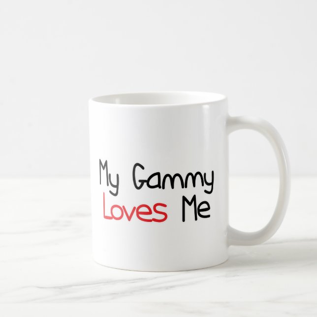 Mug Amours estropiés je (Droite)