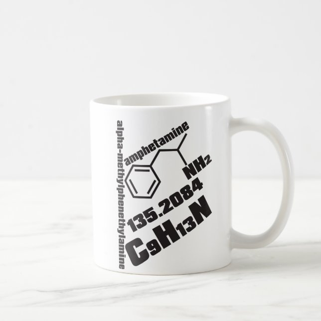 Mug Amphétamine (Droite)
