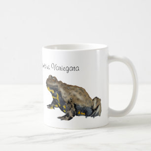 Mug Amphibiens, Reptiles & Insectes Aquarelle