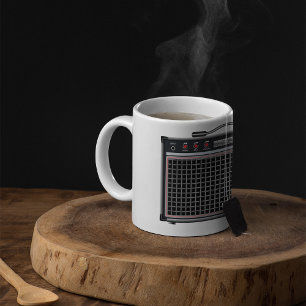 Mug Amplificateur de guitare électrique