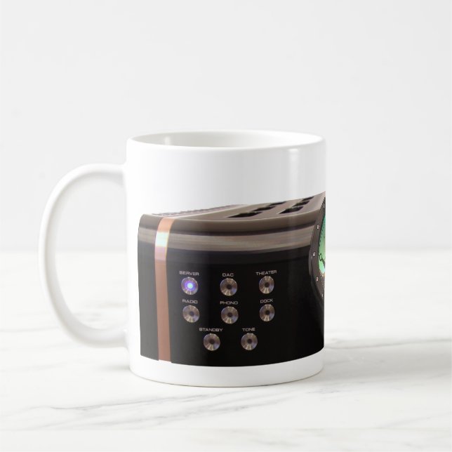 Mug Amplificateur intégré Dan D'Agostino Momentum (Gauche)