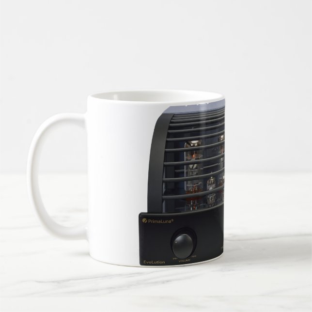 Mug Amplificateur intégré PrimaLuna EVO 200 Tube (Gauche)