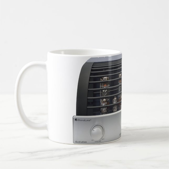 Mug Amplificateur intégré PrimaLuna EVO 300 Tube (Gauche)