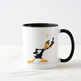 Mug Ampoule au-dessus de la tête de DAFFY DUCK™