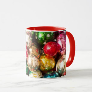 Mug "Ampoules de Noël"