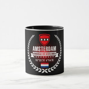 Mug Amsterdam