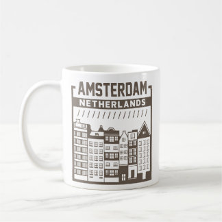 Mug Amsterdam