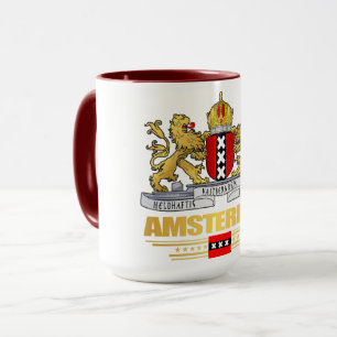 Mug Amsterdam COA