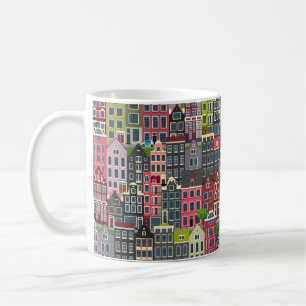 Mug Amsterdam, couleurs changées