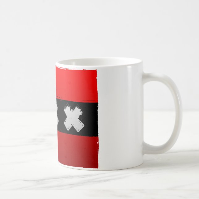 Mug Amsterdam urbain (Droite)