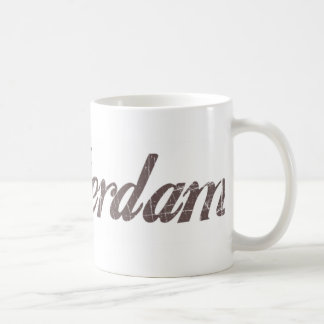 Mug Amsterdam vintage