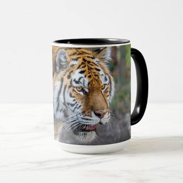 Mug Amur tiger (Devant droit)