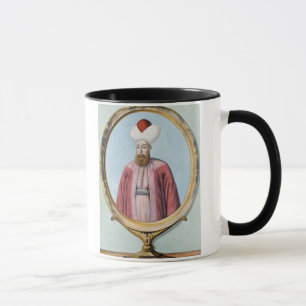 Mug Amurath (Murad) I (1319-89), sultan 1359-89, de