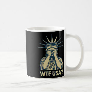 Mug Amusant 4 juillet Usa
