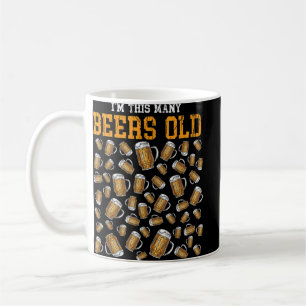 Mug Amusant 50 Anniversaire Je Suis Cette Nombreuses B