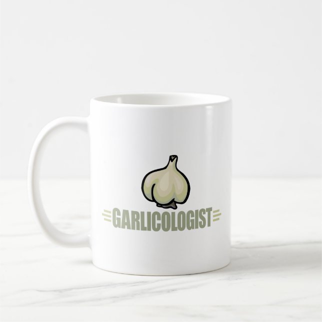 Mug Amusant ail (Gauche)