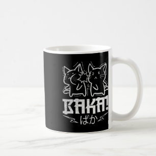 Mug Amusant Anime Manga Otaku Baka Rabbit Slap mème