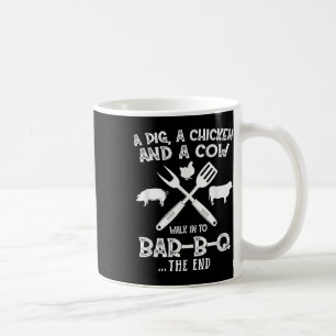 Mug Amusant Barbecue Conception Pour Les Amateurs De F