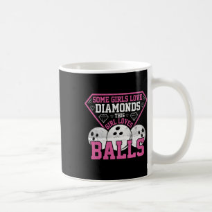 Mug Amusant Bowling Art Pour Femmes Filles Track Bowli