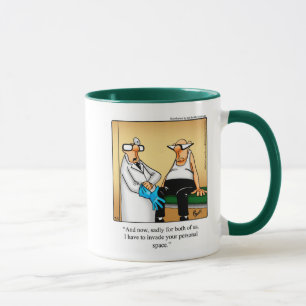 Mug Amusant cadeau de Humour professionnel Médicale