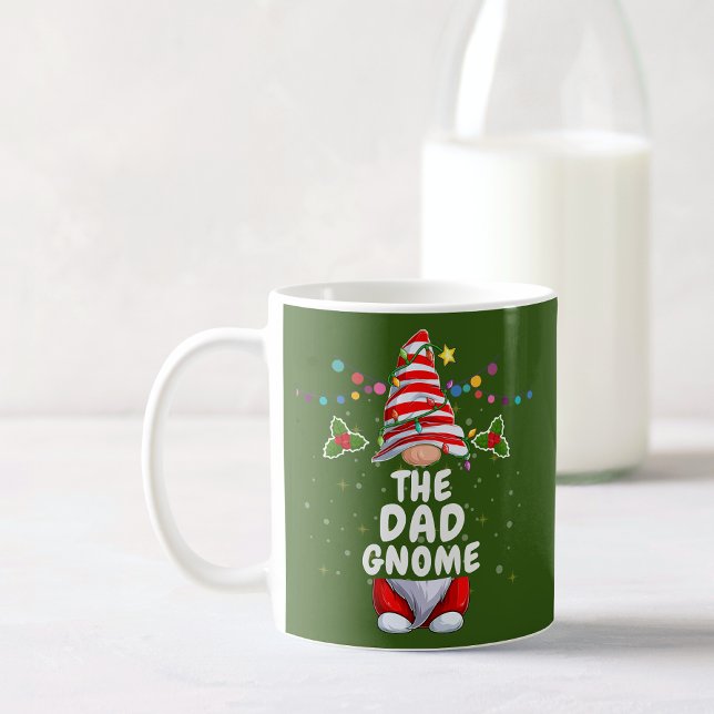 Mug Amusant cadeau de Noël personnalisé (Créateur téléchargé)