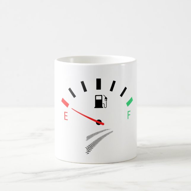Mug Amusant Car Coffee Cup Cadeau (Centre)