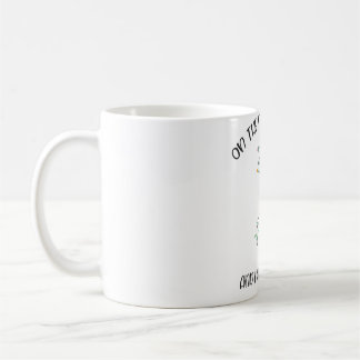 Mug Amusant Chat Xmas Lumières Sur La Liste Naughty Fu