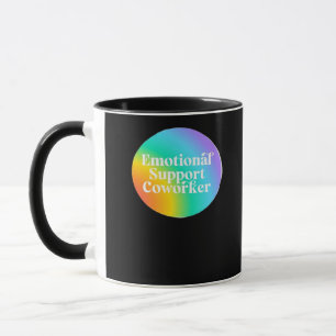 Mug Amusant d'aide émotionnelle