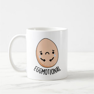 Mug Amusant émotionnel jeu d'oeufs