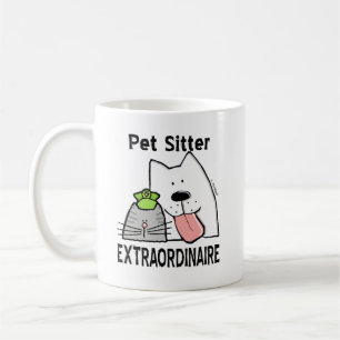 Mug Amusant Extraordinaire Animateur