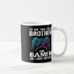 Mug Amusant Joueur Dit Pour Les Garçons Ados Jeu Vidéo