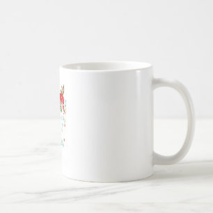 Mug Amusant Laisser Flow Anatomie Coeur Cardiaque Infi