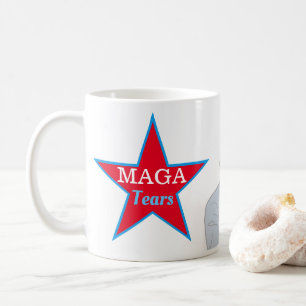 Mug Amusant MAGA pleure Trump Clown 'Coffee Mug'