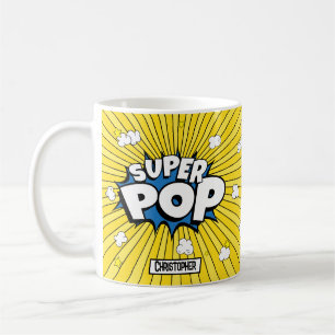 Mug Amusant Mignon 'Ringard' SUPER POP! Blague sur le
