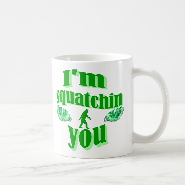 Mug Amusant qui s'est arraché (Droite)