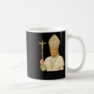 Mug Amusant Rendre Alcatraz grand à nouveau Sf Rock Al