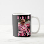 Mug Amusant Se Faire Perdre Nous Reprenons L'Amérique<br><div class="desc">Amusant,  perdant,  nous ramenons l'Amérique Trump 2024</div>