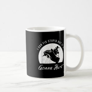 Mug Amusant Tatouage Pour Un Artiste De Tatouage