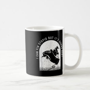 Mug Amusant Tatouage Pour Un Artiste De Tatouage _1