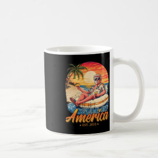 Mug Amusant Trump Golfe Des États-Unis Amérique Est 20