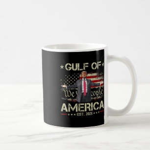 Mug Amusant Trump Golfe Des États-Unis Amérique Est 20