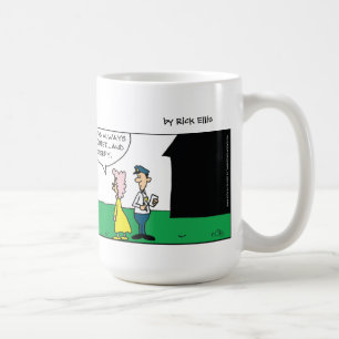Mug Amusant voisin Mime