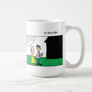 Mug Amusant voisin Mime