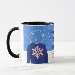 Mug Amusant Votre Chat Dans Laid Sweater Photo