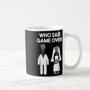 Mug Amusante ananas Swinger cadeau Mariage mariée Groo