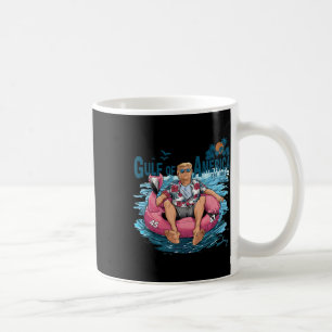 Mug Amusante Chemise Golfe Des Etats-Unis Est 2025
