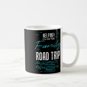 Mug Amusante Famille Voyage Famille Vacances Réunion R