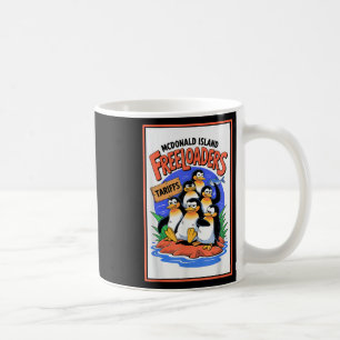 Mug Amusante injustice politique Tarifs Mcdonald Islan