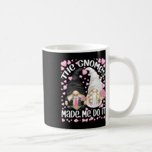 Mug Amusante Mariée Mariage Et Groom Motif Les Gnomes